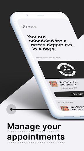 JD’s Barbershop screenshot 6