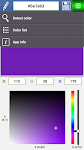 screenshot of ColorAssistant