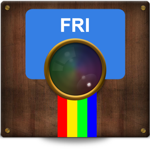 Fridaygram  Icon