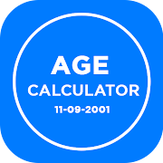 Age Calculator by date of birth- Age Calculator