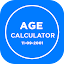 Age calculator date of birth