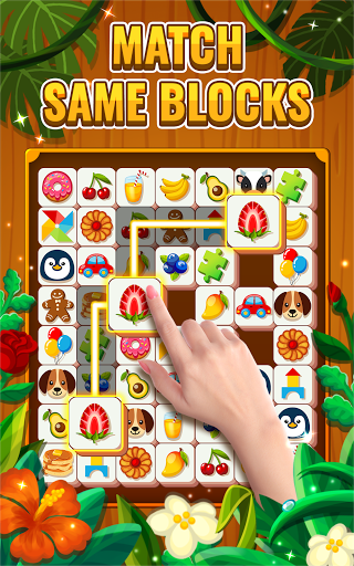 Screenshot of Tile Legend - Classic Match 3