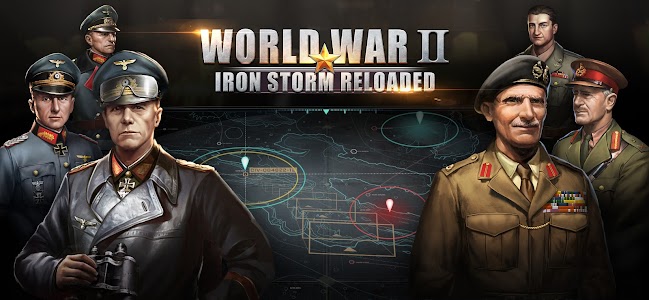 World War 2 :  Strategy Games Unknown