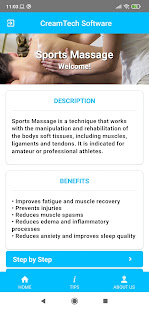 Sports Massage: Learn to Massage 2.0 APK + Мод (Unlimited money) за Android