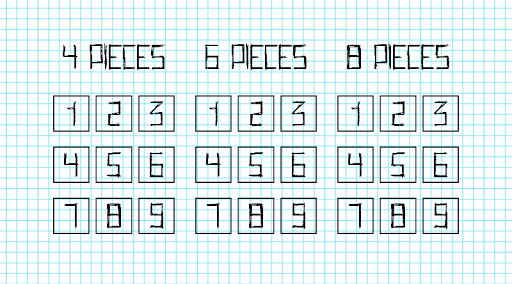 Complete The Shape Screen 2