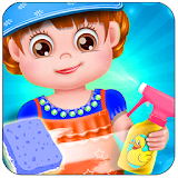 Nursery Cleaning icon