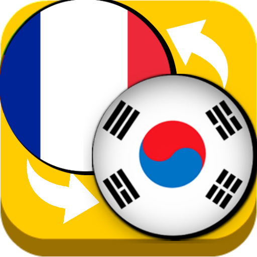French Korean Translator 8.0 Icon