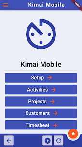 Kimai Mobile