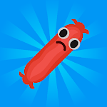 Cover Image of Download Hotdogs - Run sausage games 1.1 APK
