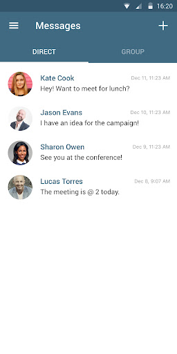 Oregon Mayors Association Screen 3