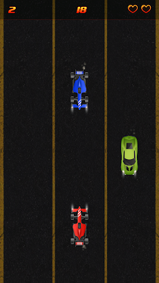 Traffic Racingのおすすめ画像2