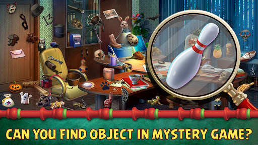 Hidden Object : Mysterious Screen 3