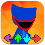 Cover Image of Download FNF Huggy Wuggy’s Mod Playtime  APK