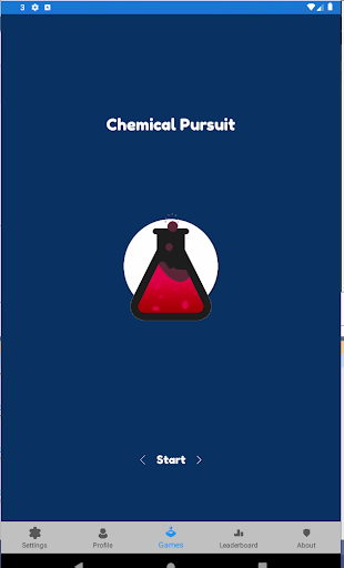 Behrend Chemical Pursuit Screen 3