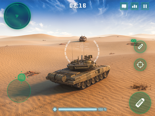 War Machines Tank Battle Army Military Games Apps On Google Play
