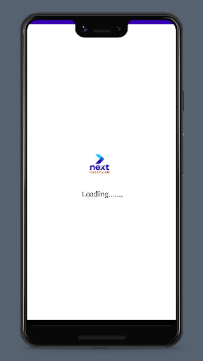 Android application Next Malayalam screenshort