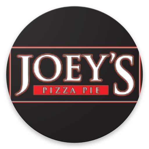 Joey's Pizza Pie  Icon