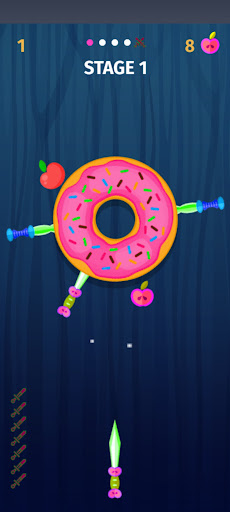 KNIFE SHOOTER FUN Screen 3
