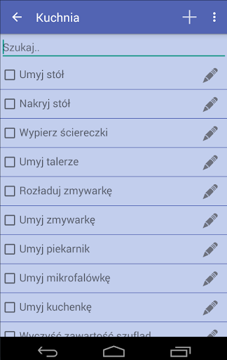 Sprzątanie Domu Screen 3