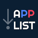 Cover Image of 下载 APP List  APK