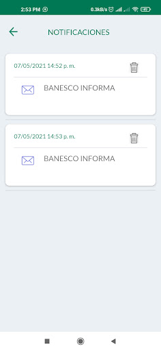 Banesco Token 3