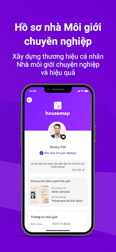 House Map - Kết Nối Môi Giới