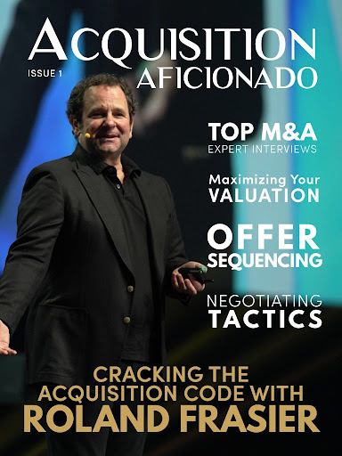 Android application Acquisition Aficionado Mag screenshort