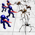Stickman Spiders Battle Simulator 1.13