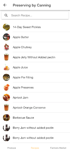 Seasonal & Simple Screen 2