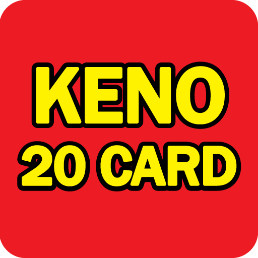 Keno 20 Card logo
