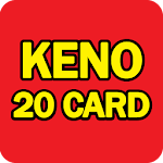 Cover Image of Tải xuống Keno 20 Card  APK