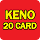 Keno 20 Card Windows에서 다운로드