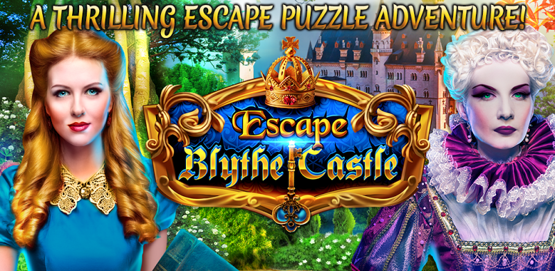 Escape Games Blythe Castle Point & Click Adventure