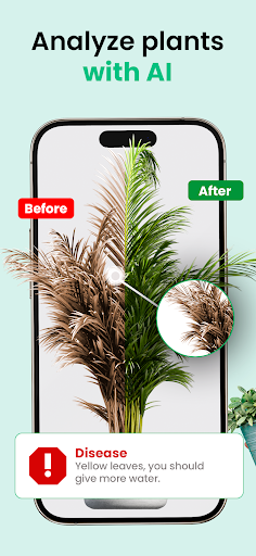 Plant360 - AI Plant Identifier screenshot 19