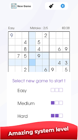 Game screenshot Sudoku Puzzle Pro: Brain Game hack