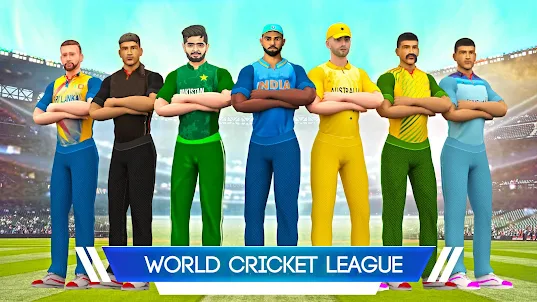World Cricket League Games