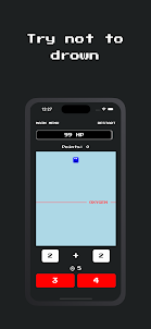 Drowning Math