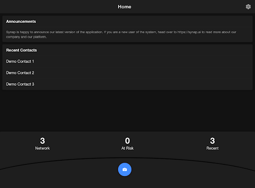 Synap.AI Screen 3