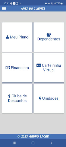 Grupo Sacre Screen 2