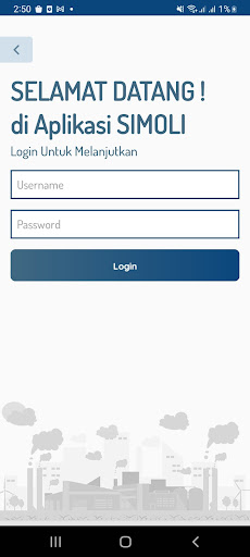 Android application Simoli 2022 screenshort
