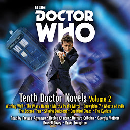 Icon image Doctor Who: Tenth Doctor Novels Volume 2: 10th Doctor Novels