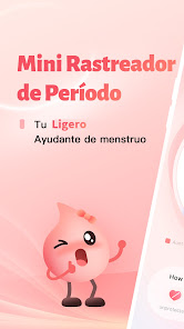 Screenshot 1 Calendario Menstrual: Periodo android