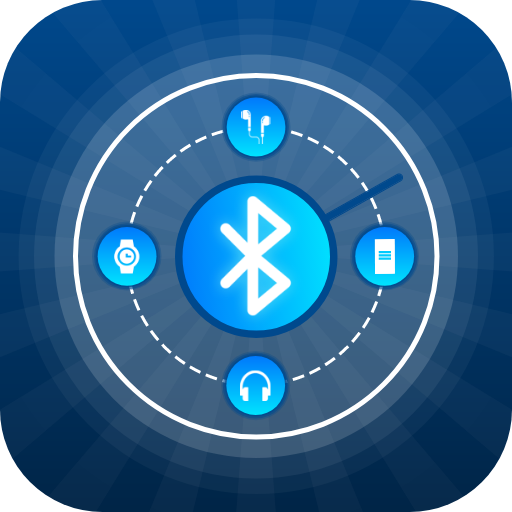 Find My Bluetooth Device 7.0 Icon