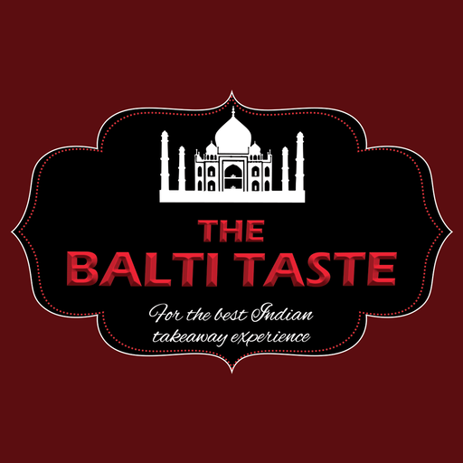 The Balti Taste BL5 logo