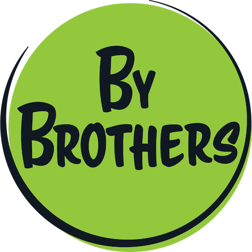 By Brothers logo