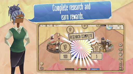 Dish Life: The Game Screen 3