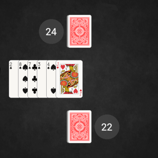 Salami Card Game - Wear 2.6 Icon