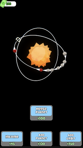 Planet Orbital ASMR Screen 3