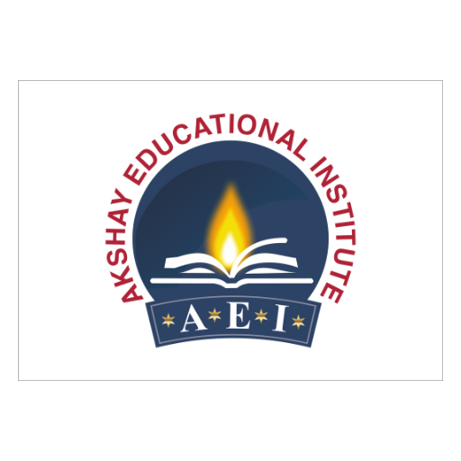 Akshay Educational Institute logo