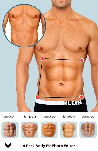 Download Man Fit Body Photo Editor Abs APK Free for Android - Man